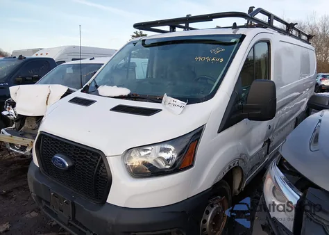 2023 Ford Transit-250 from USA, damaged, VIN 1FTBR2Y85PKA71911